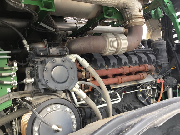 2021 John Deere 9900 Forage Harvester