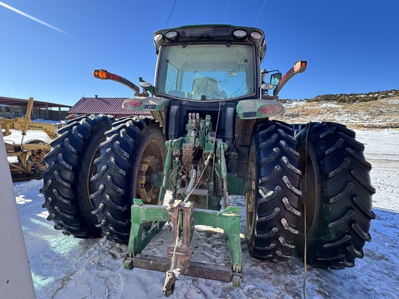 2016 John Deere 6175R Tractor
