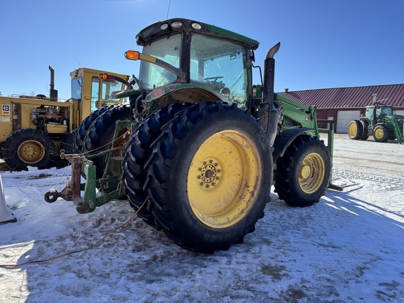 2016 John Deere 6175R Tractor