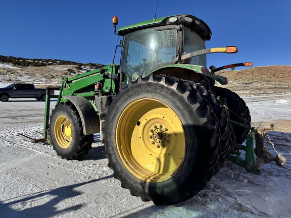 2016 John Deere 6175R Tractor