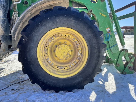 2016 John Deere 6175R Tractor