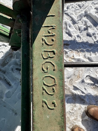 2016 John Deere 6175R Tractor