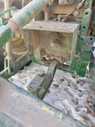 2016 John Deere 6175R Tractor