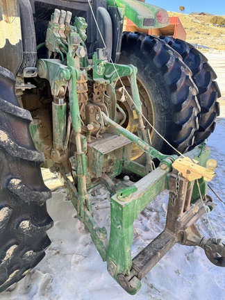 2016 John Deere 6175R Tractor