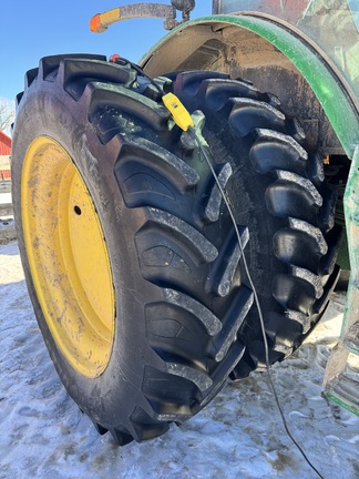 2016 John Deere 6175R Tractor