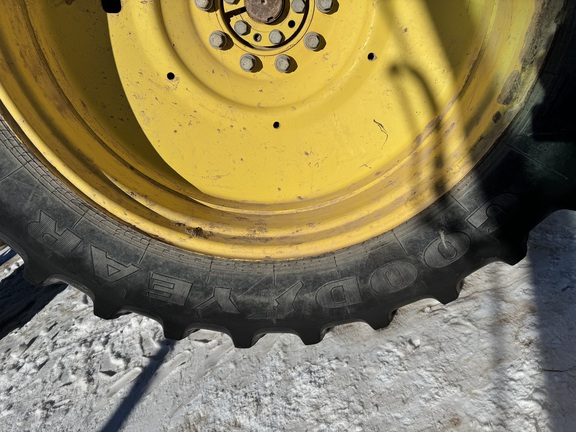 2016 John Deere 6175R Tractor