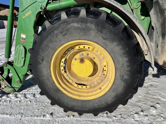 2016 John Deere 6175R Tractor