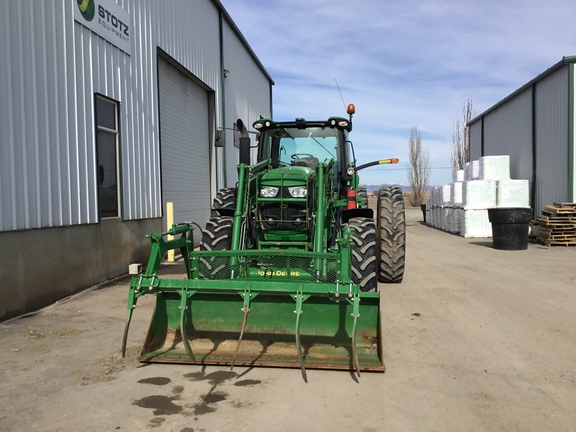 2016 John Deere 6175R Tractor