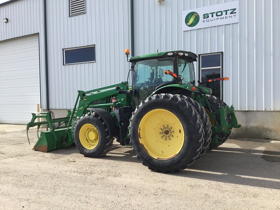 2016 John Deere 6175R Tractor