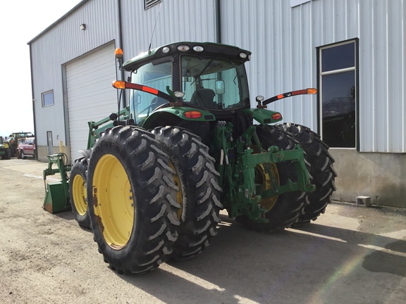 2016 John Deere 6175R Tractor