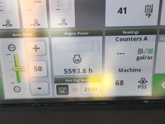 2016 John Deere 6175R Tractor