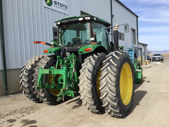 2016 John Deere 6175R Tractor