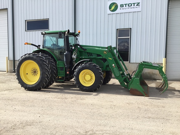 2016 John Deere 6175R Tractor