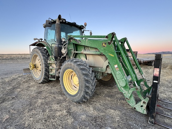 2014 John Deere 6175R Tractor