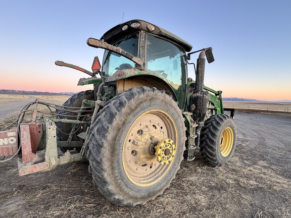 2014 John Deere 6175R Tractor