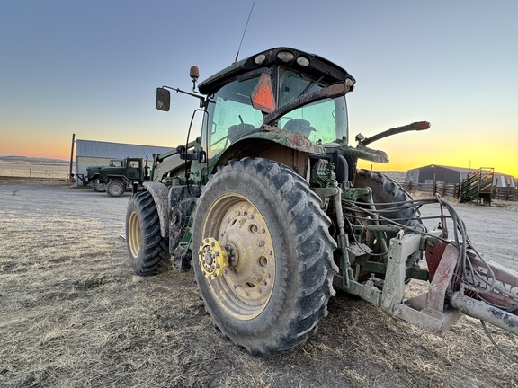 2014 John Deere 6175R Tractor