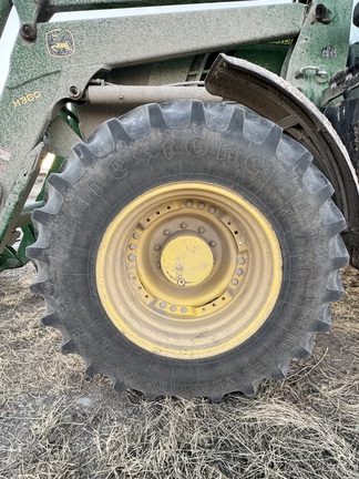 2014 John Deere 6175R Tractor