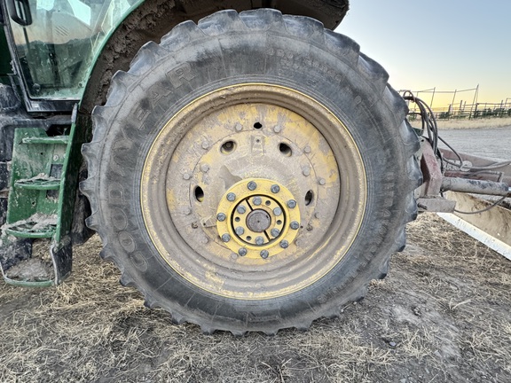 2014 John Deere 6175R Tractor