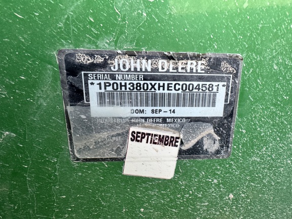 2014 John Deere 6175R Tractor