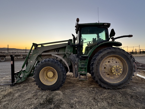 2014 John Deere 6175R Tractor