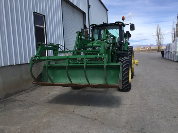 2014 John Deere 6175R Tractor