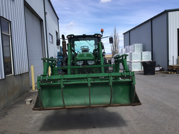 2014 John Deere 6175R Tractor