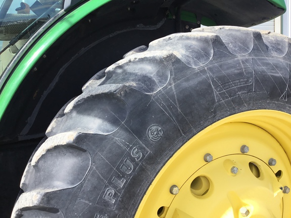 2014 John Deere 6175R Tractor