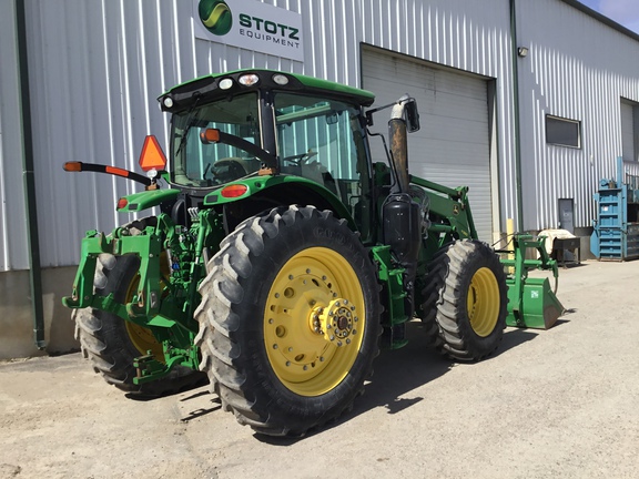 2014 John Deere 6175R Tractor