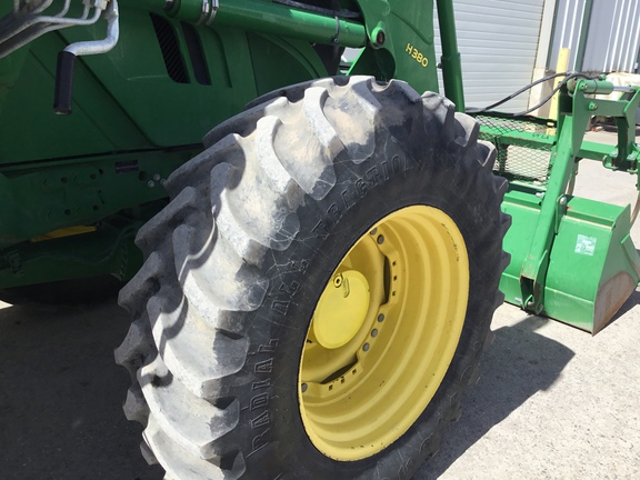 2014 John Deere 6175R Tractor