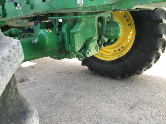 2014 John Deere 6175R Tractor