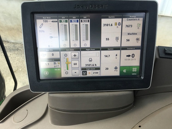2014 John Deere 6175R Tractor