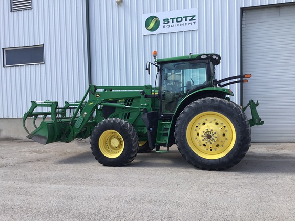 2014 John Deere 6175R Tractor