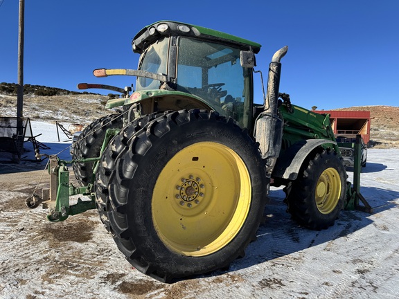 2017 John Deere 6175R Tractor