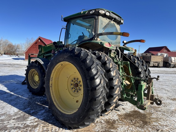 2017 John Deere 6175R Tractor