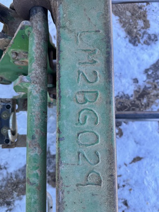 2017 John Deere 6175R Tractor