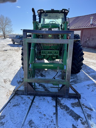 2017 John Deere 6175R Tractor