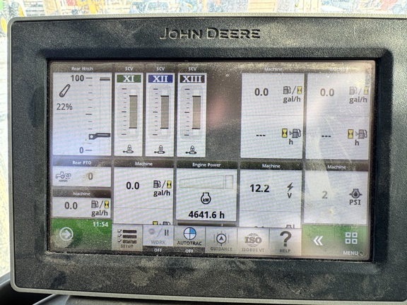 2017 John Deere 6175R Tractor