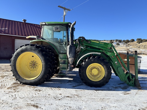 2017 John Deere 6175R Tractor