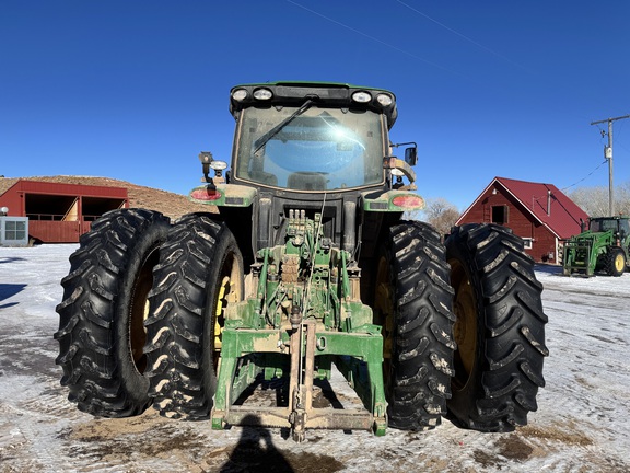 2017 John Deere 6175R Tractor