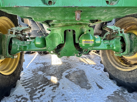 2017 John Deere 6175R Tractor