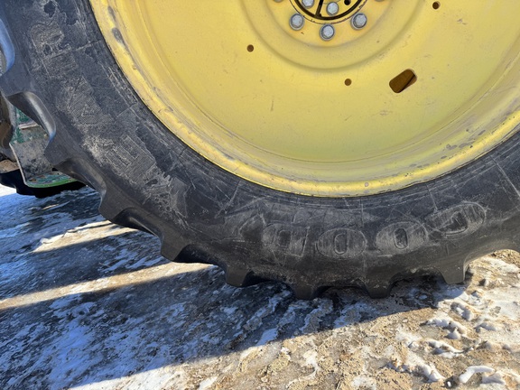 2017 John Deere 6175R Tractor