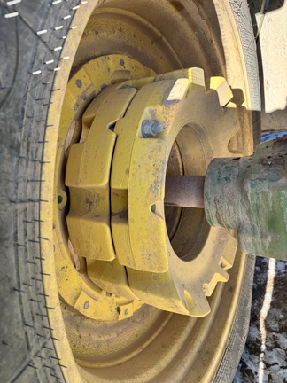 2017 John Deere 6175R Tractor