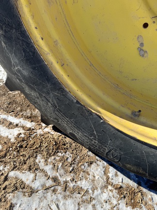 2017 John Deere 6175R Tractor