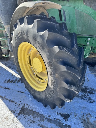 2017 John Deere 6175R Tractor