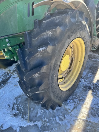 2017 John Deere 6175R Tractor