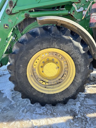 2017 John Deere 6175R Tractor