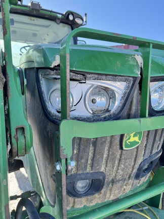 2017 John Deere 6175R Tractor