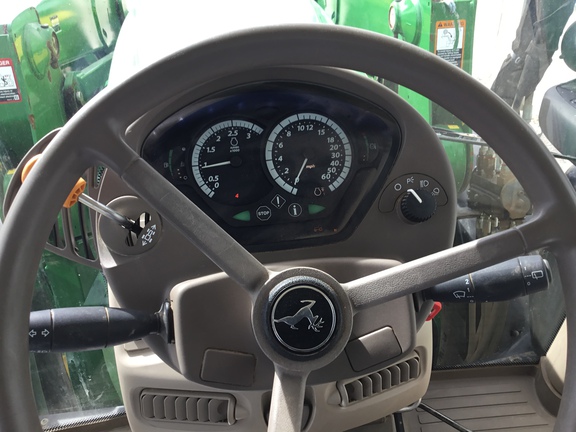 2017 John Deere 6175R Tractor