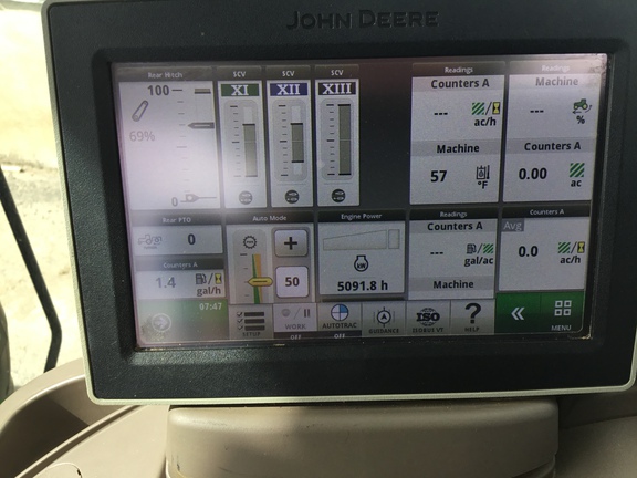 2017 John Deere 6175R Tractor