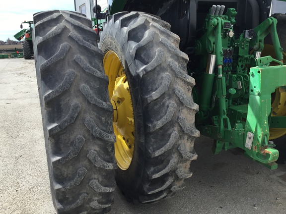 2017 John Deere 6175R Tractor